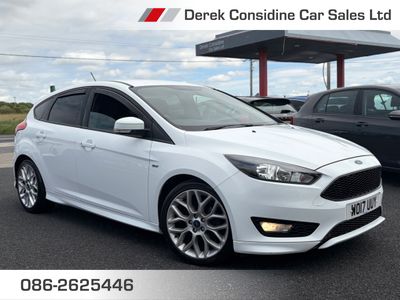 2017 Ford Focus