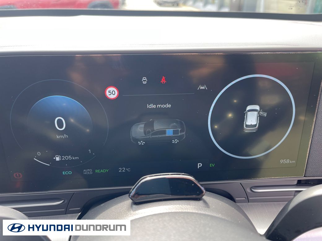 2026 Hyundai Kona
