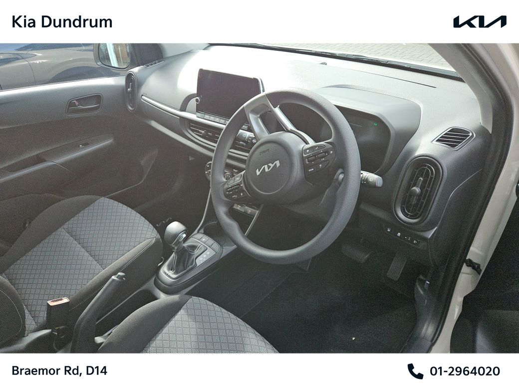 2025 Kia Picanto
