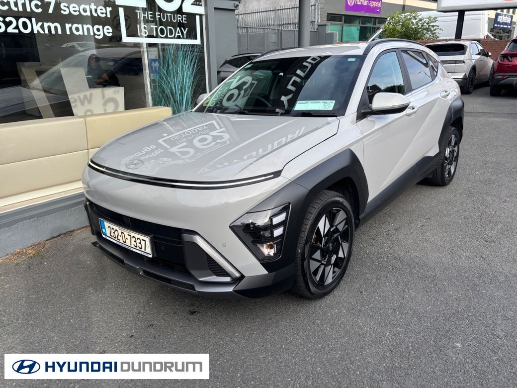 2023 Hyundai Kona