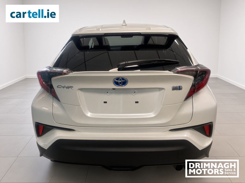 2018 Toyota C-HR