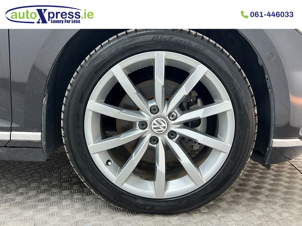 2018 Volkswagen Passat