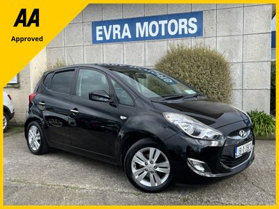 2015 Hyundai ix20