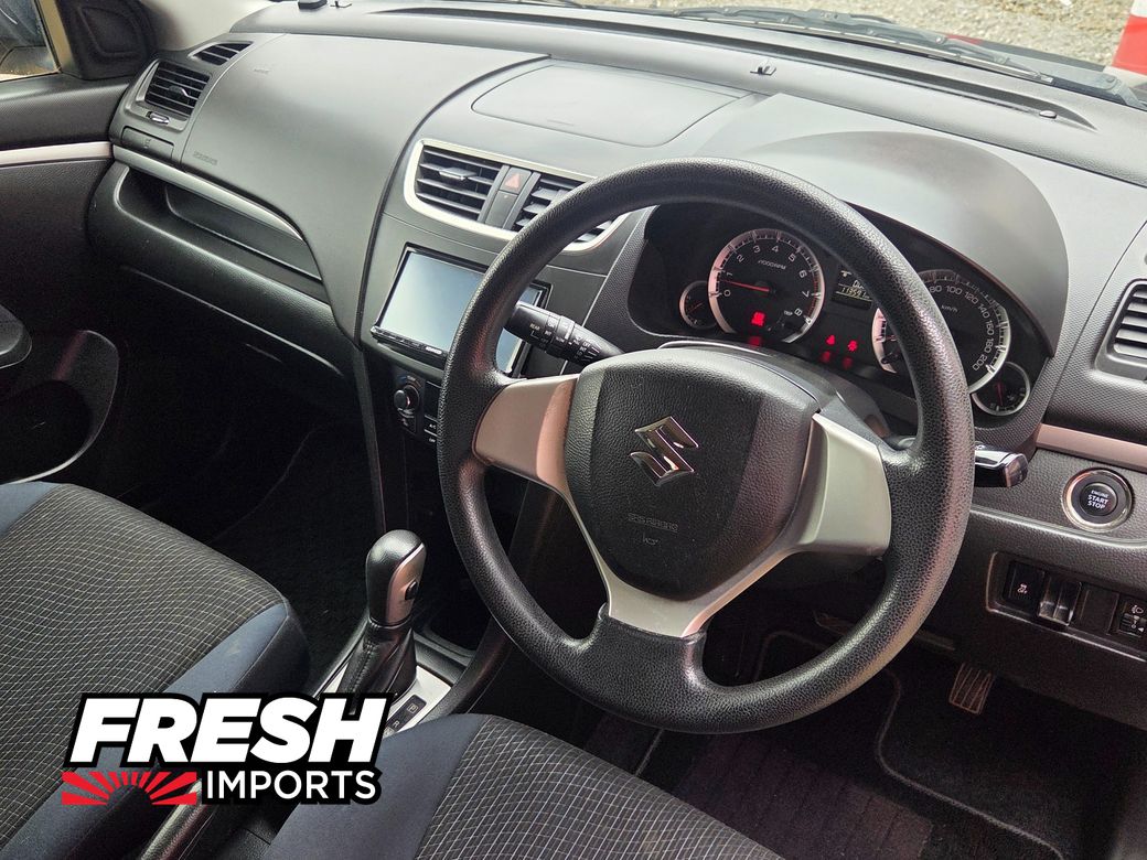 2015 Suzuki Swift