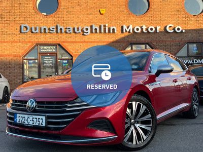 2022 Volkswagen Arteon