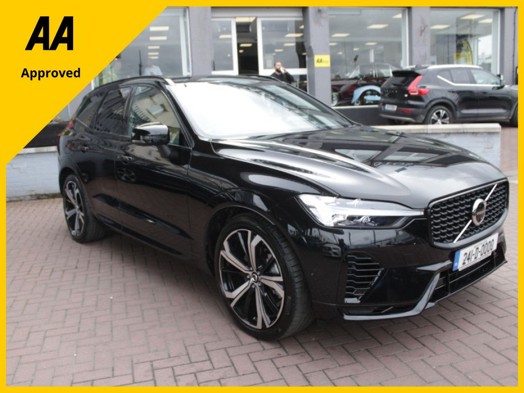 2024 Volvo XC60
