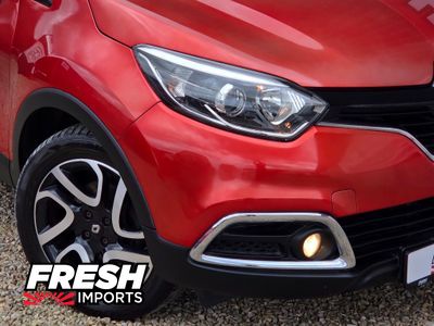 2016 Renault Captur