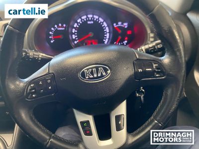 2014 Kia Sportage