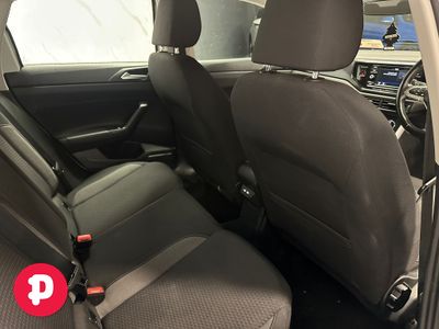 2022 Volkswagen Polo