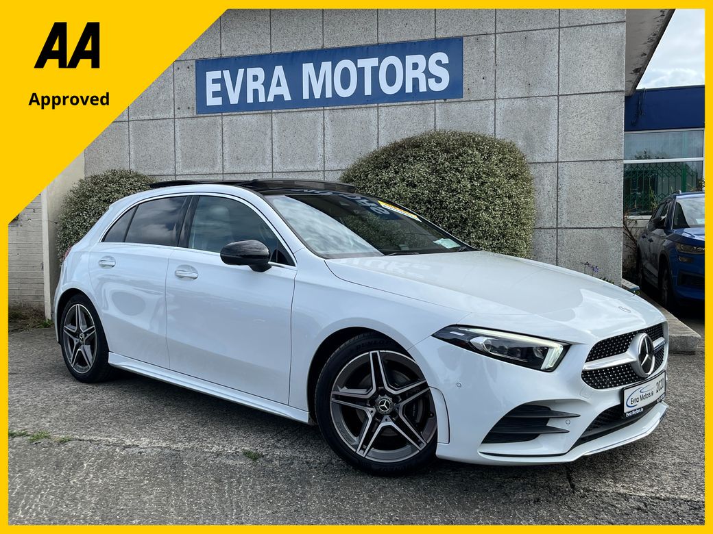 2020 Mercedes-Benz A Class