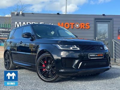 2020 Land Rover Range Rover