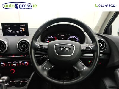 2016 Audi A3