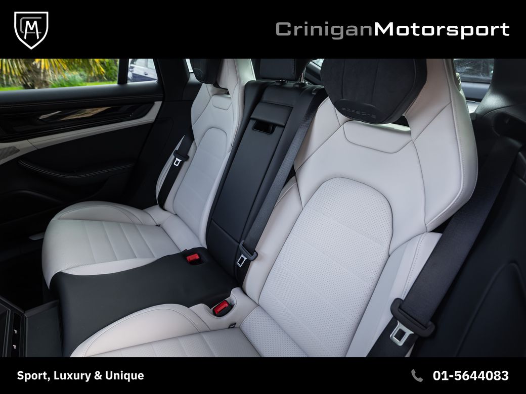 2025 Porsche Panamera