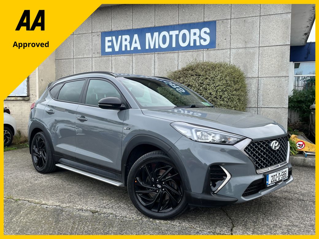 2020 Hyundai Tucson