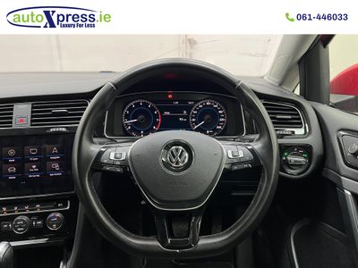 2018 Volkswagen Golf