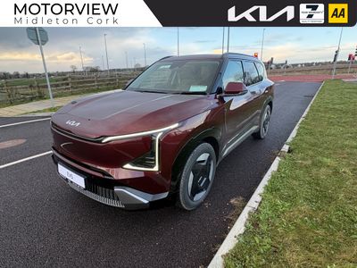 2026 Kia EV5