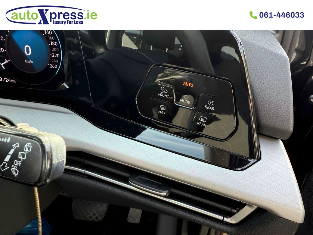 2022 Volkswagen Golf