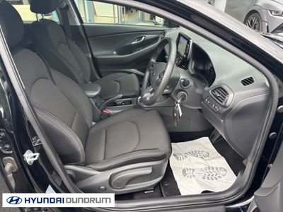 2019 Hyundai i30