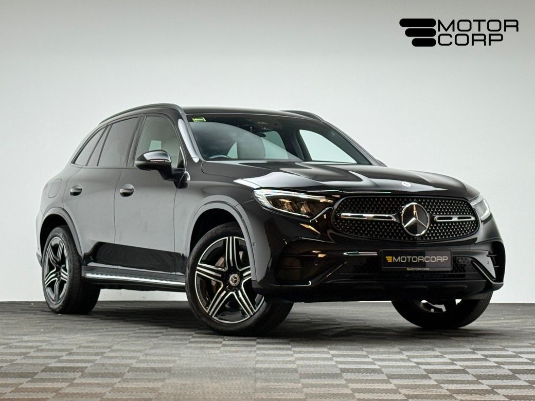 2025 Mercedes-Benz GLC Class