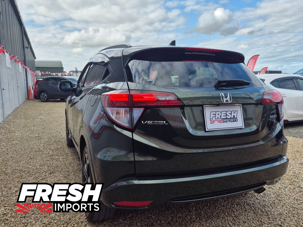 2014 Honda Vezel