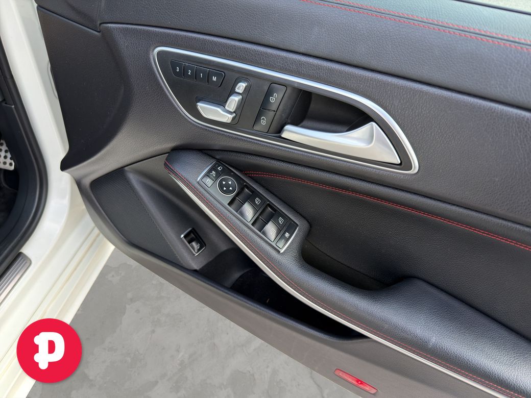 2017 Mercedes-Benz CLA Class