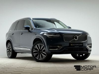 2022 Volvo XC90
