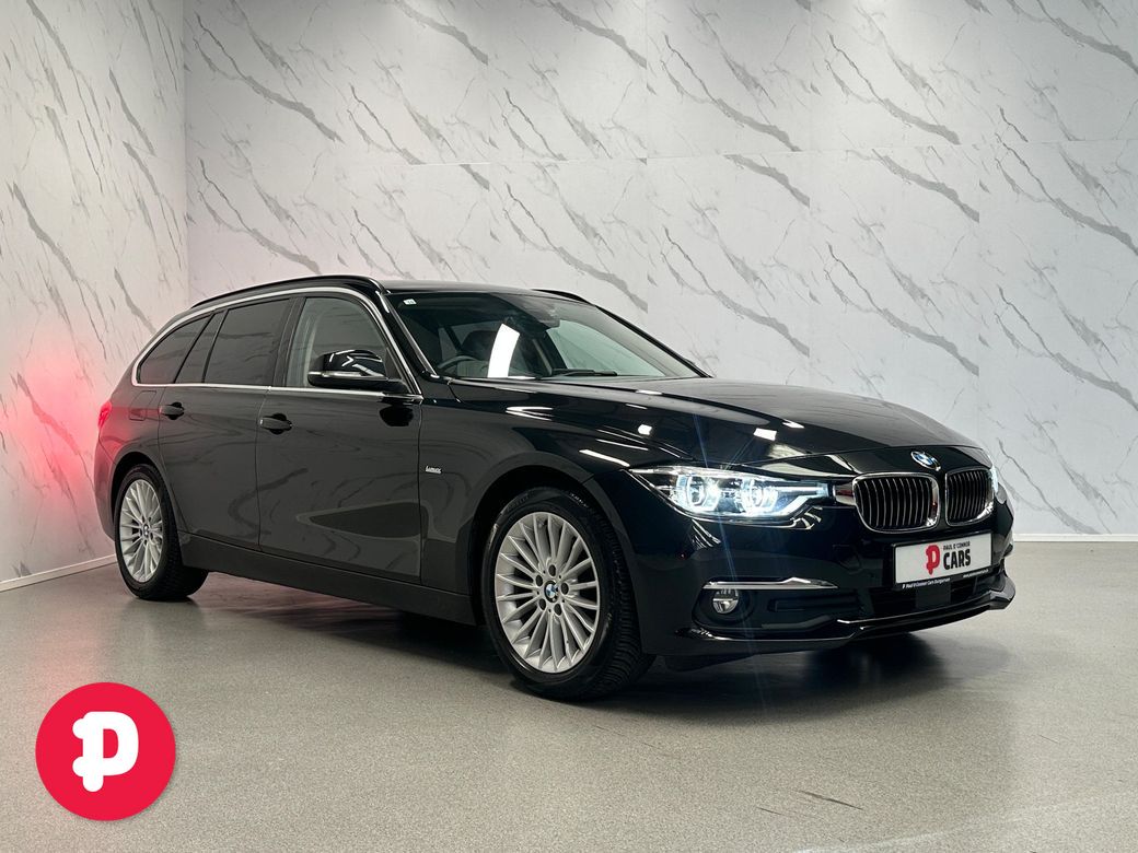 2018 BMW 3 Series