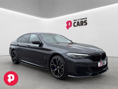 2021 BMW 530