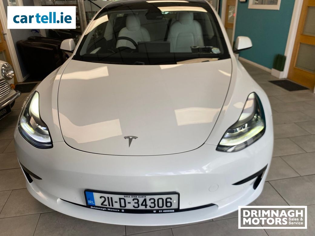 2021 Tesla Model 3