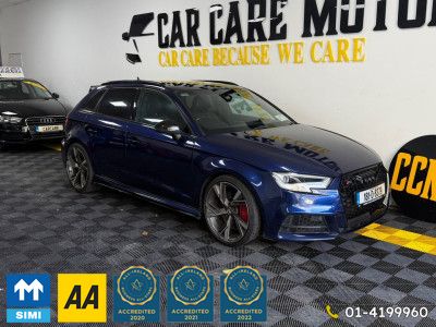 2018 Audi S3