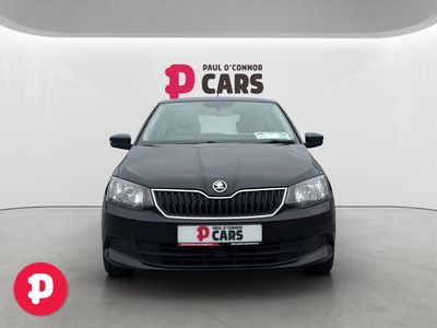 2017 Skoda Fabia