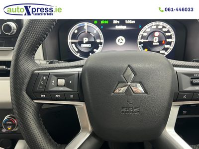 2022 Mitsubishi Outlander
