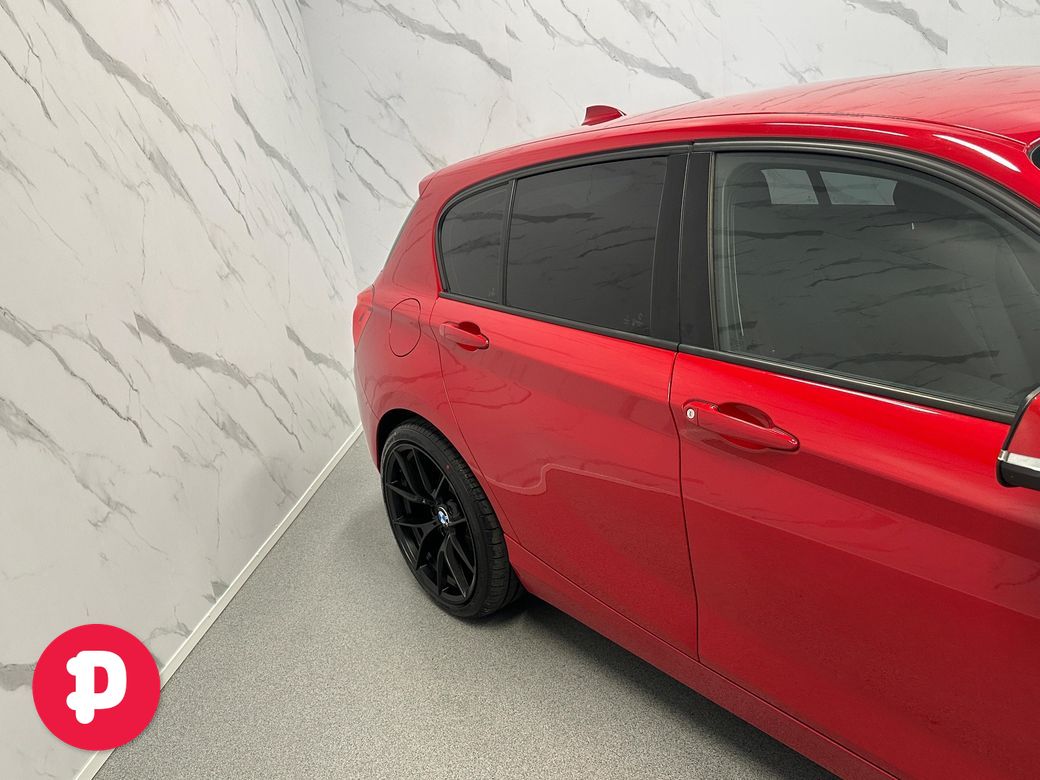 2016 BMW 1 Series