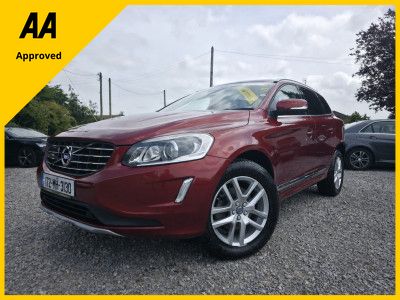 2017 Volvo XC60