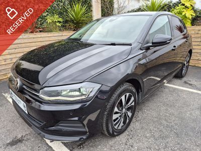 2021 Volkswagen Polo