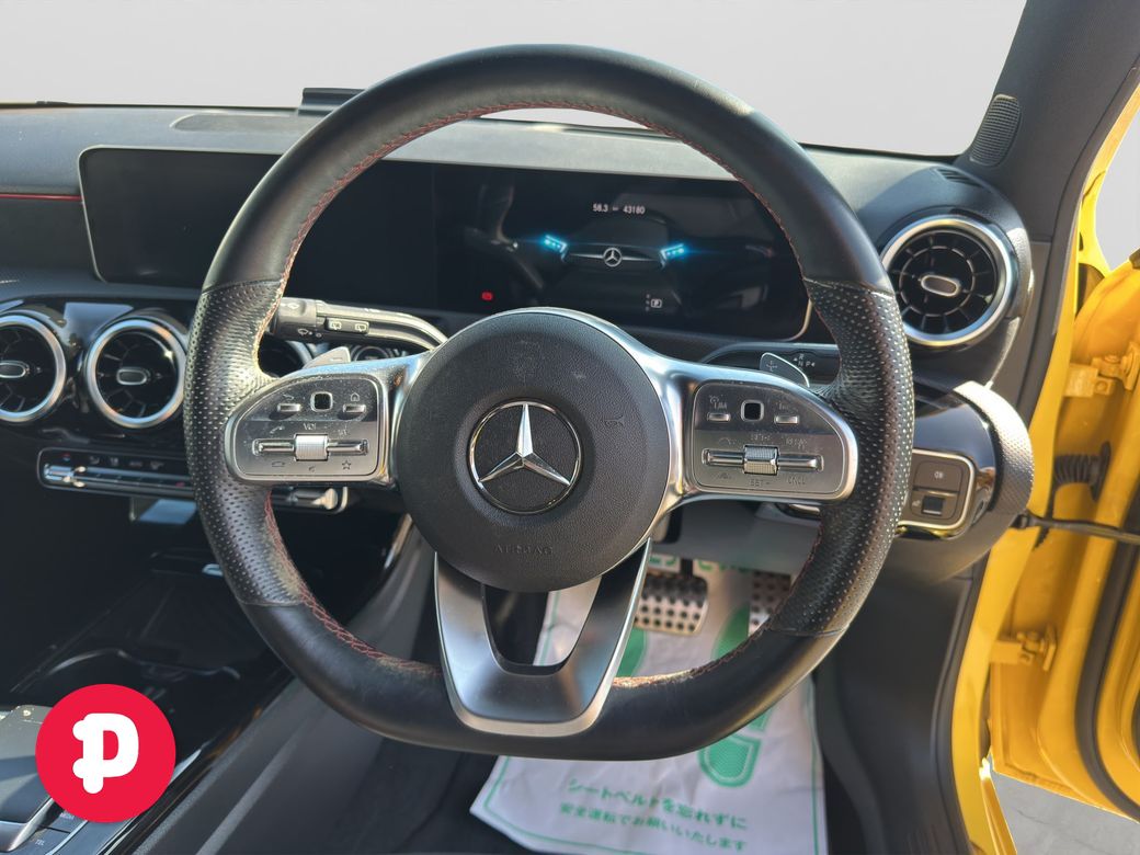 2021 Mercedes-Benz A Class