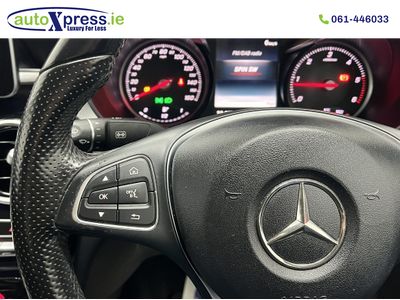 2016 Mercedes-Benz C Class