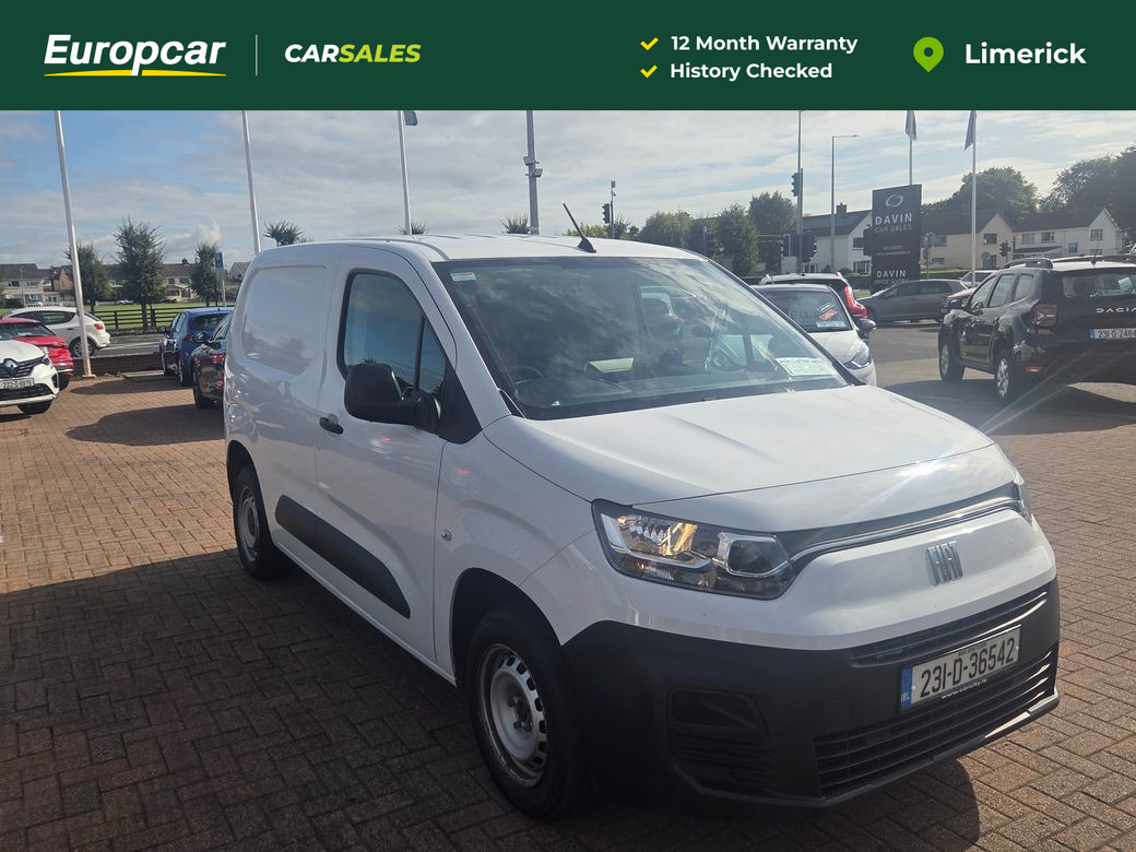 2023 Fiat Doblo