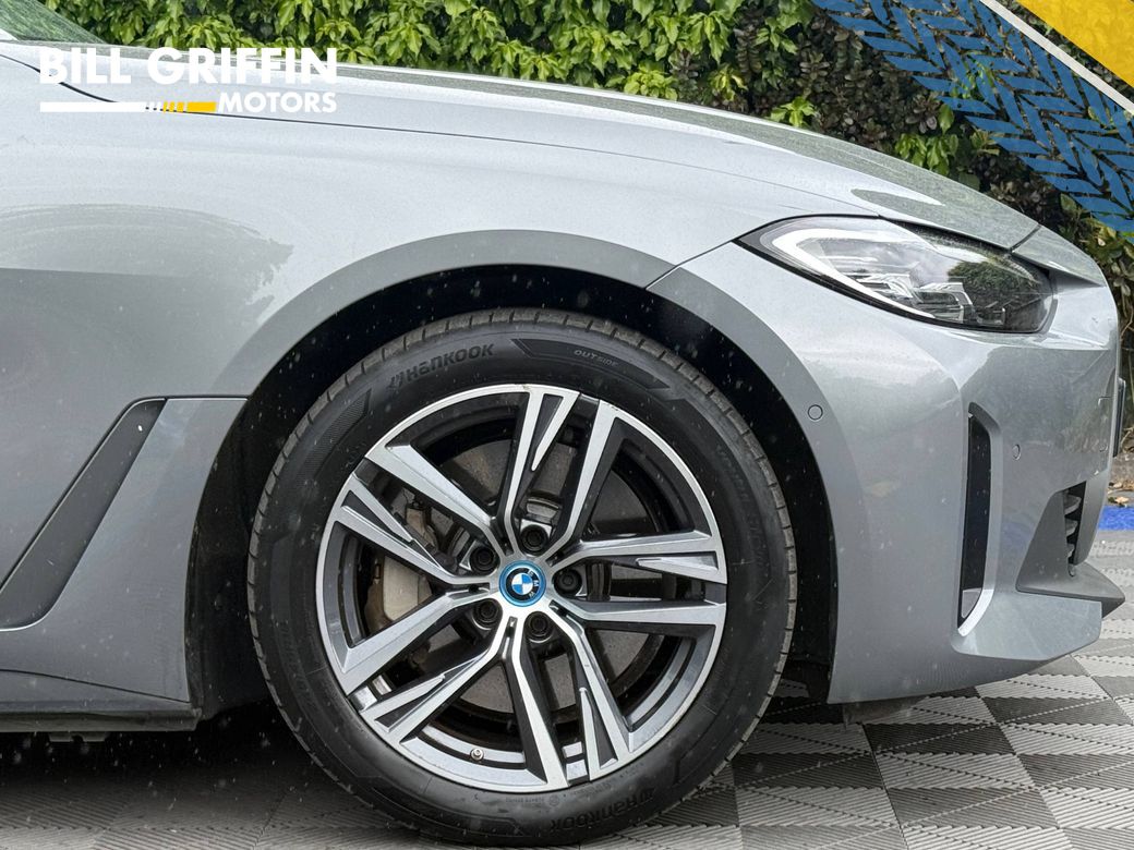 2024 BMW i4