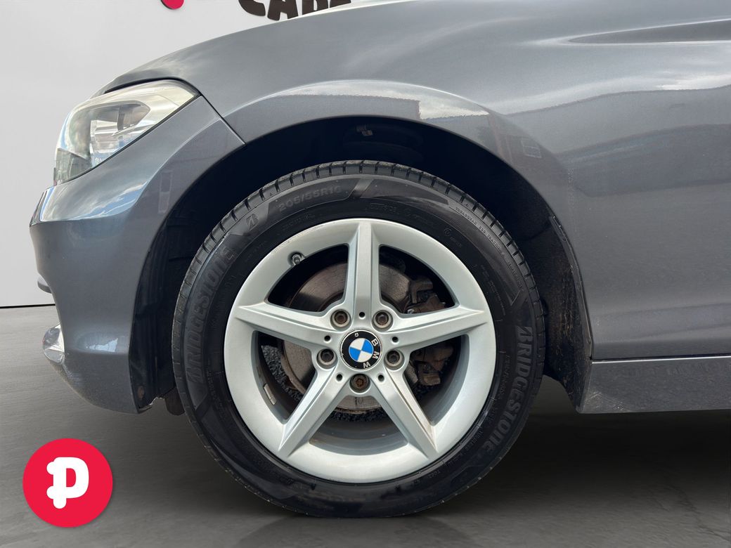 2015 BMW 1 Series