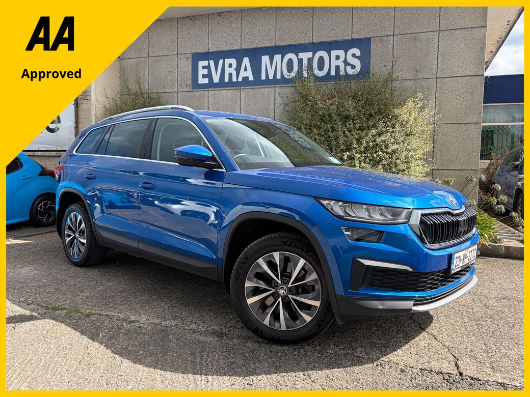 2023 Skoda Kodiaq