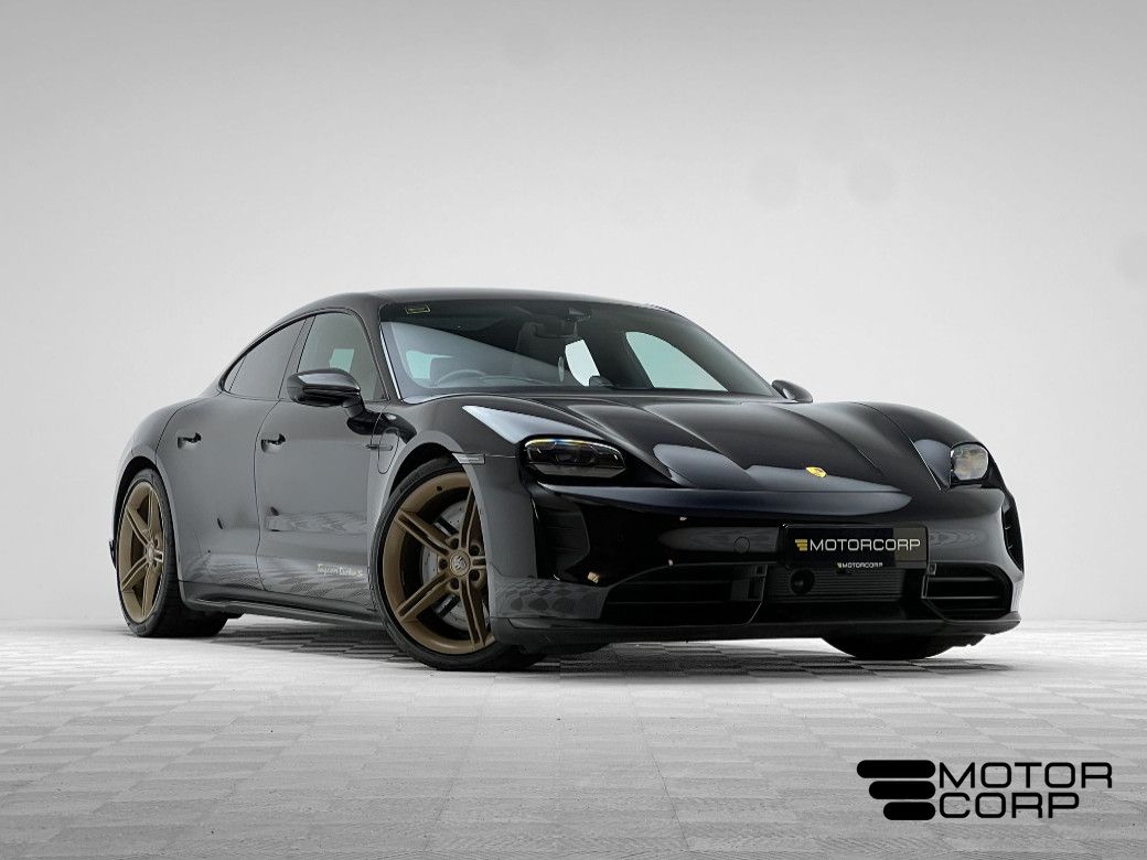 2023 Porsche Taycan