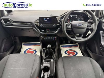 2017 Ford Fiesta