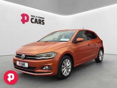 2018 Volkswagen Polo