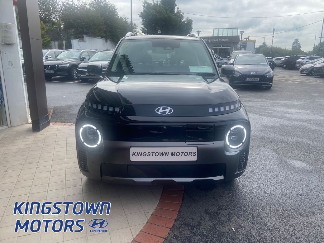 2025 Hyundai Inster Cross