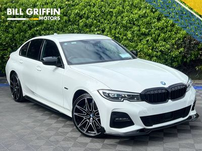 2021 BMW 3 Series