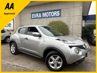 2015 Nissan Juke