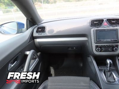 2011 Volkswagen Scirocco