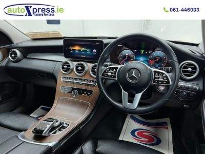 2019 Mercedes-Benz C Class