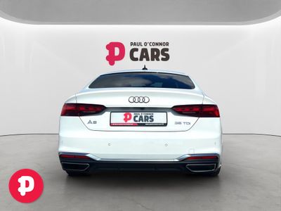 2021 Audi A5